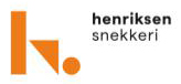 HenriksenSnekkeri