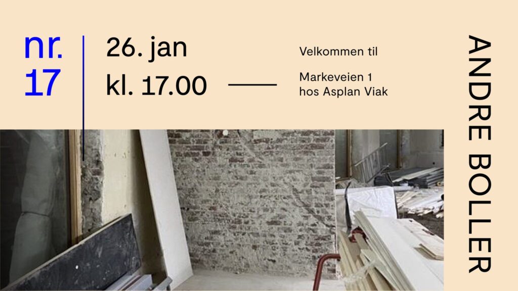 Nr. 17 Bergen – Nå blir det andre boller!