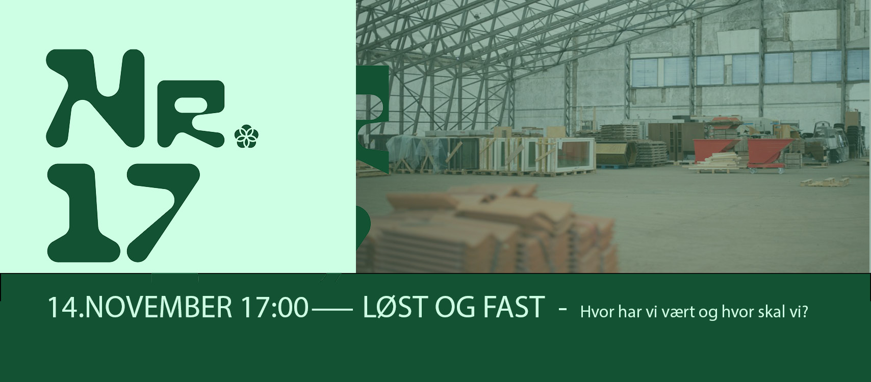 Nr. 17 Bergen – Løst og fast: Hvor er vi og hvor skal vi?